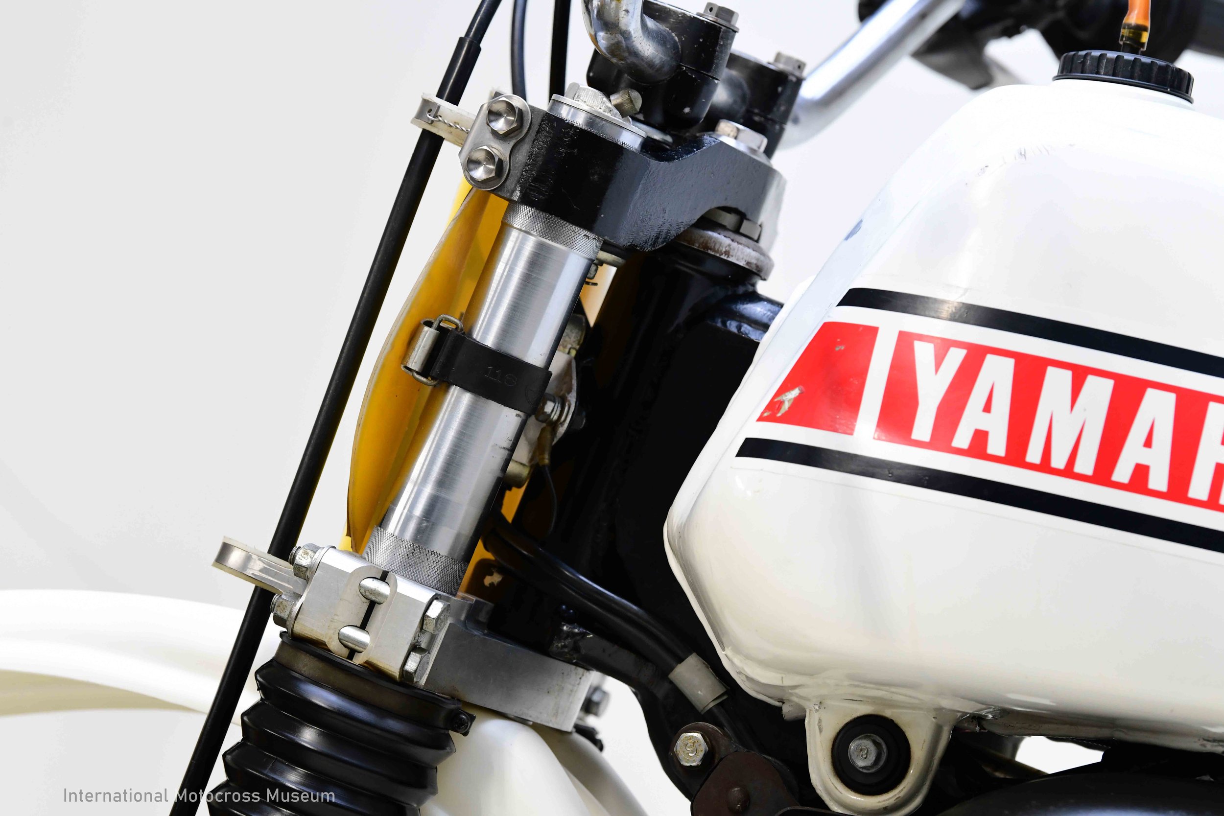 1978 Yamaha 0W39 | International Motocross Museum